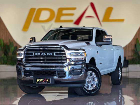 RAM 2500 6.7 I6 TURBO DIESEL LARAMIE CD 4X4 AUTOMÁTICO